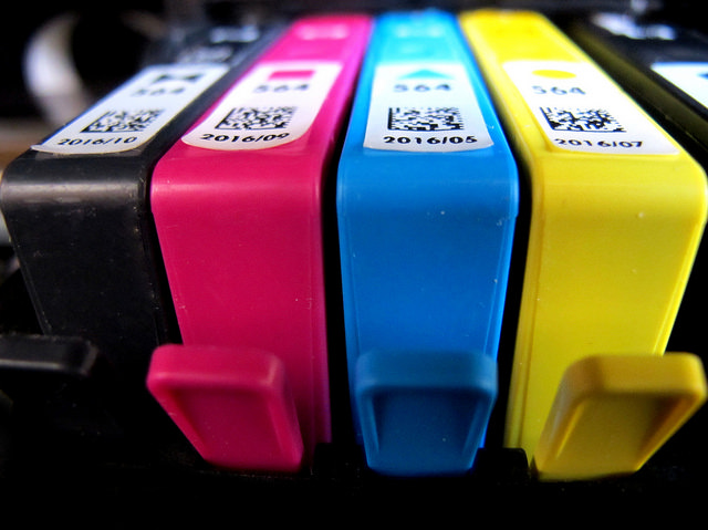 image from What To Do With Your Used Ink Cartridges