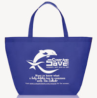 image from Reusable Tote Bag - CompAndSave November Giveaway