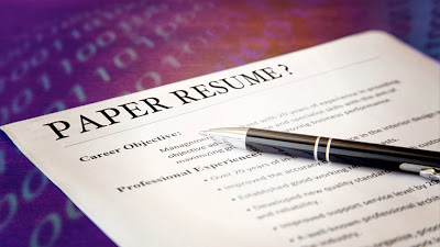 image from Why You Still Need To Print Out Your Resume