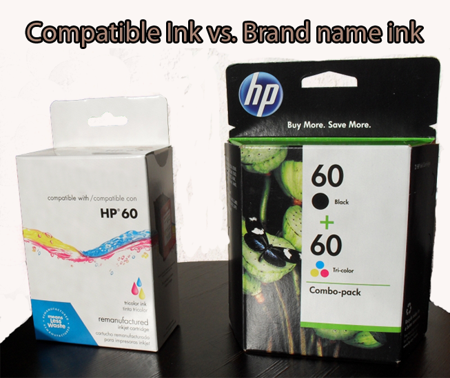 image from Brand Name Cartridges Vs Compatible Printer Cartridges: How to choose?