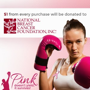 image from CompAndSave.com Supports The National Breast Cancer Foundation, Inc (R)
