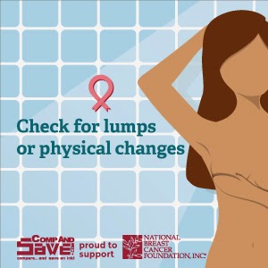 image from Breast Cancer Awareness & How to prevent Breast Cancer