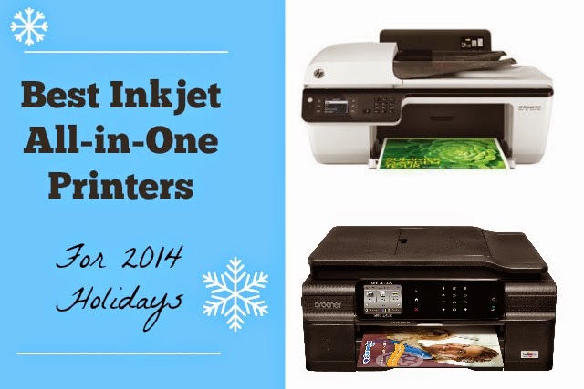 image from Best Inkjet All-in-One Printers for 2014 Holidays