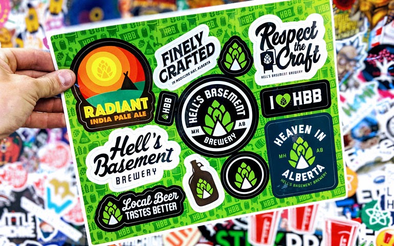 Turn Hobby into Profit: Setting Up Your Own Sticker Shop