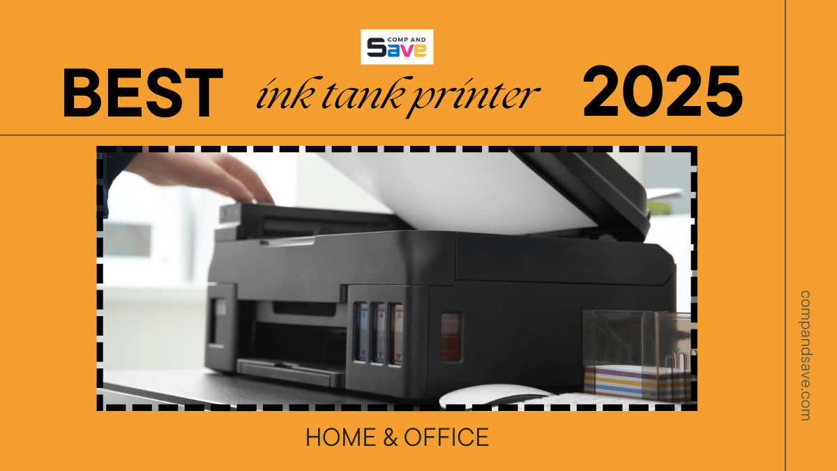 image from Best Ink Tank Printer For Home & Office in 2025 | CompAndSave