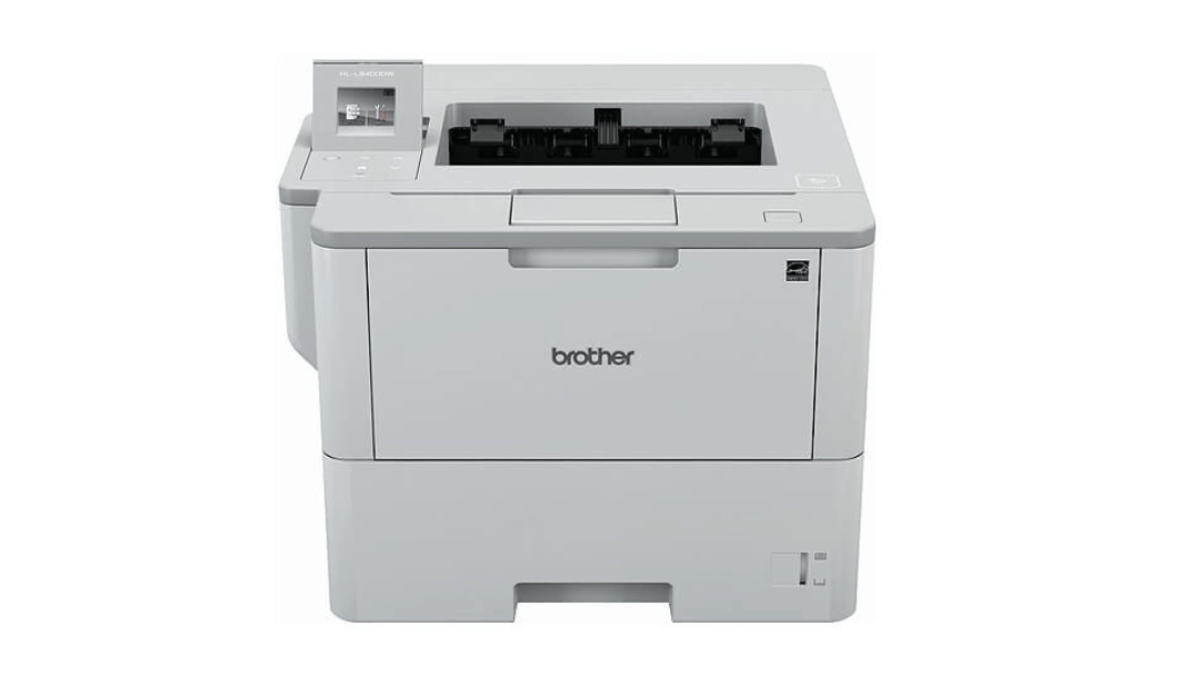 Brother HL-L6400DW Monochrome Laser Printer