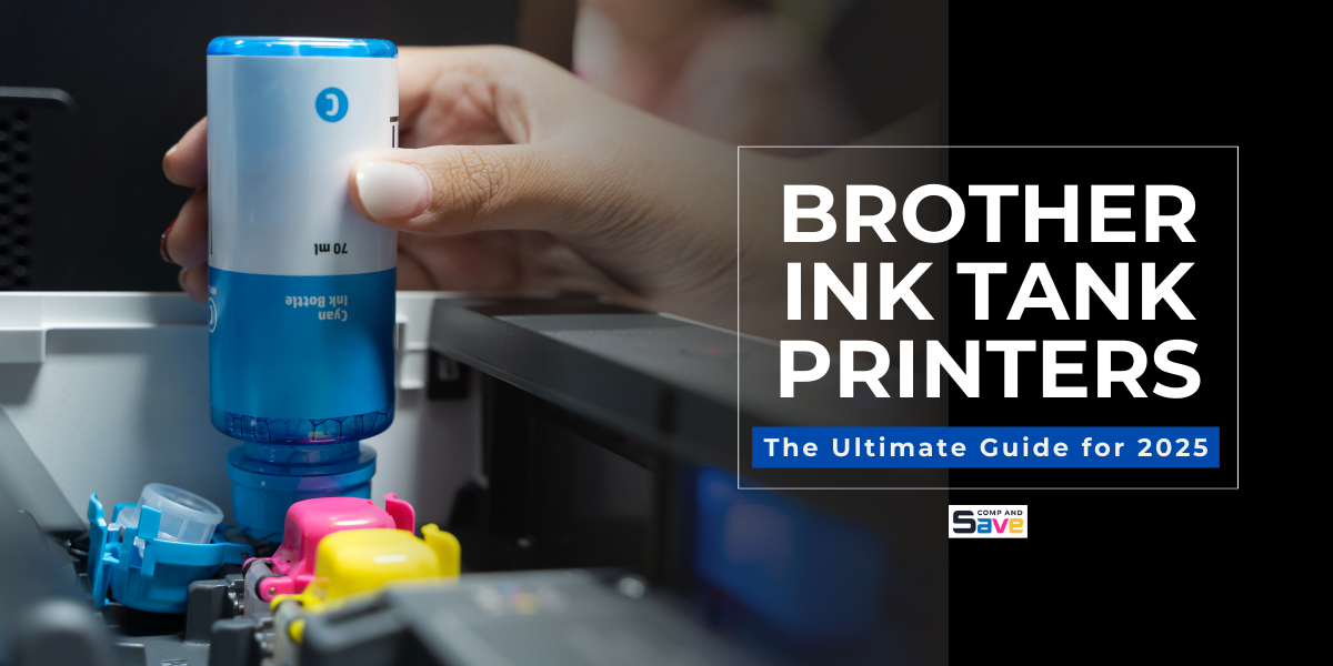 Brother Ink Tank Printers