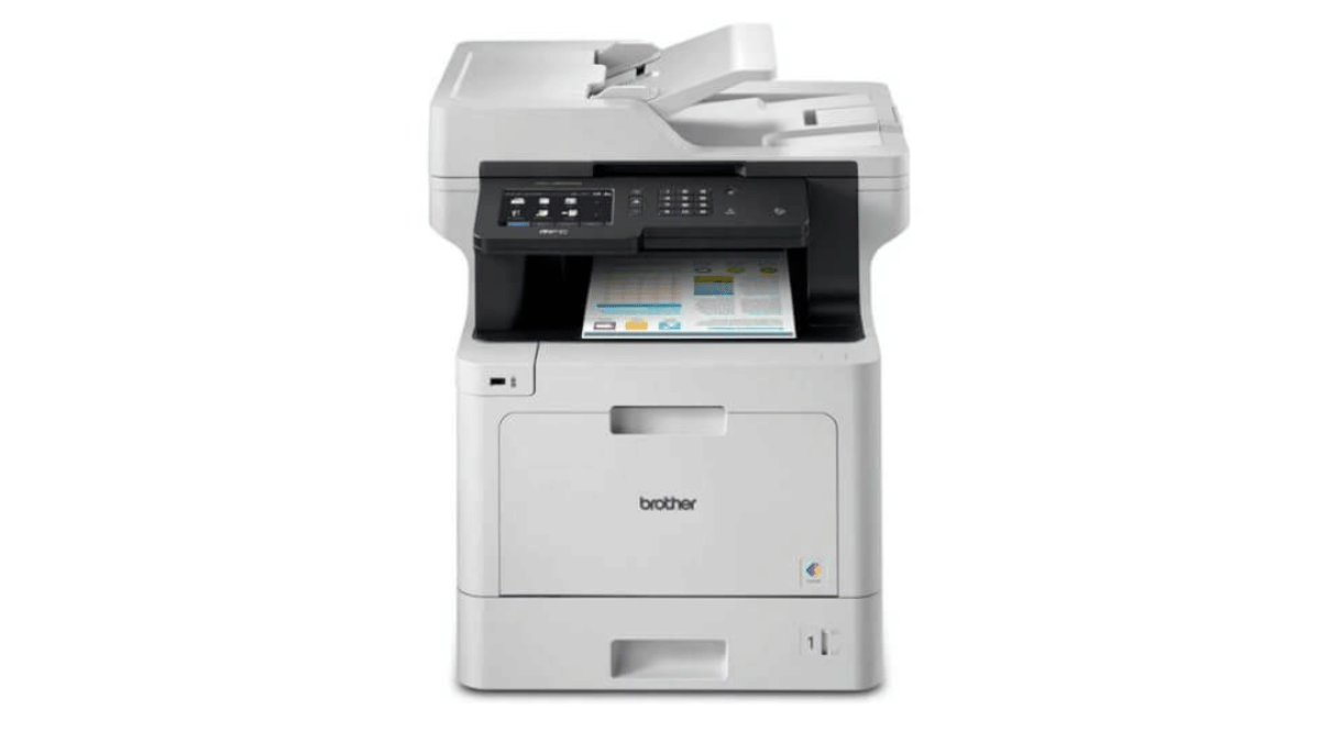 Brother MFC-L8905CDW Color Laser Printer