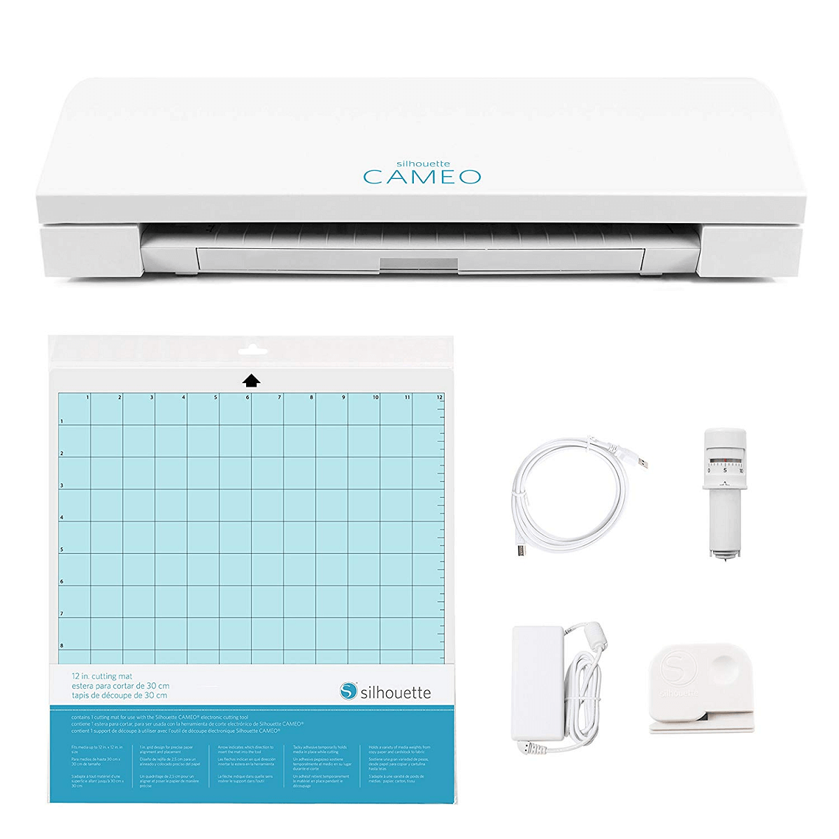 Silhouette Cameo 3 frontview