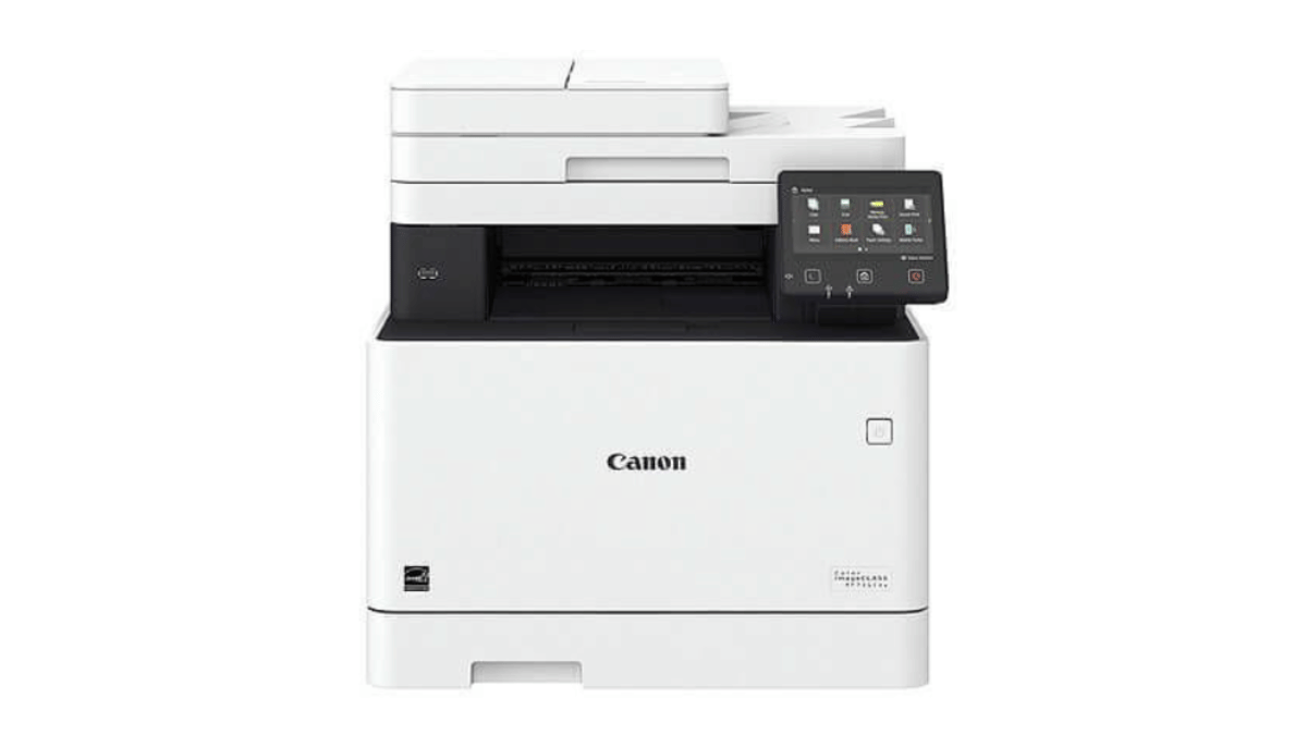 Canon imageCLASS MF731Cdw All-in-one Color Laser Printer