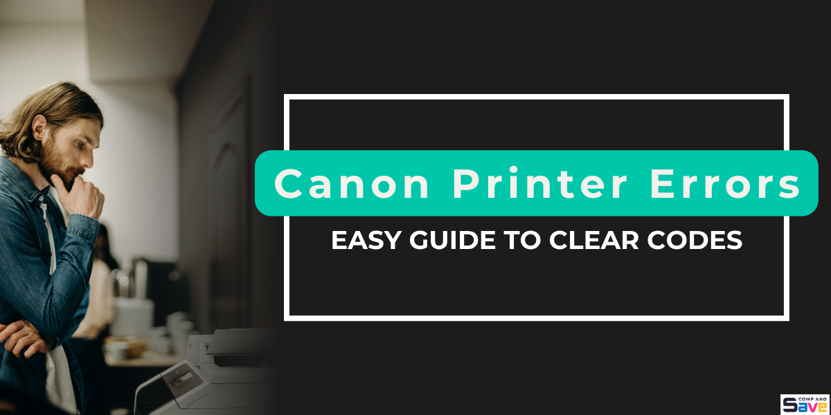 image from Top Fixes for Canon Printer Errors: Easy Guide to Clear Code