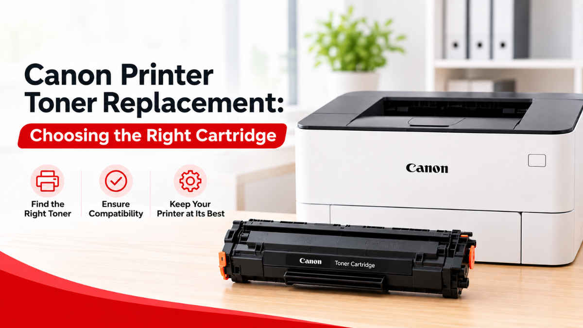 image from Canon Printer Toner Replacement: Choosing the Right Cartridge