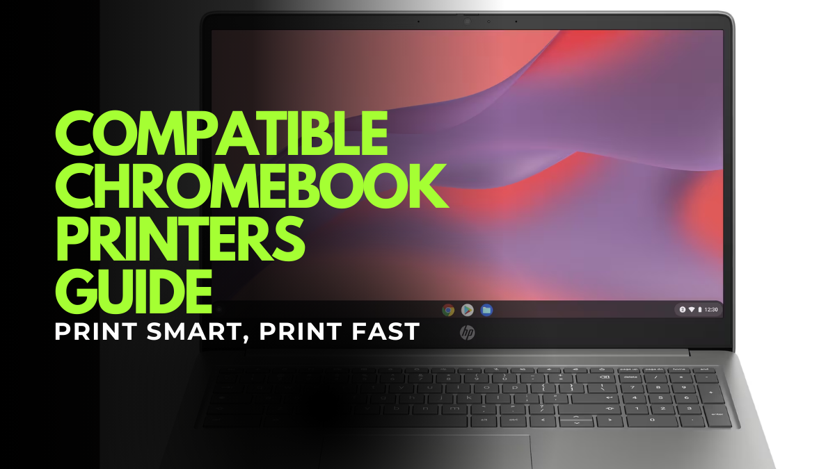 image from Compatible Chromebook Printers Guide: Print Smart, Print Fast