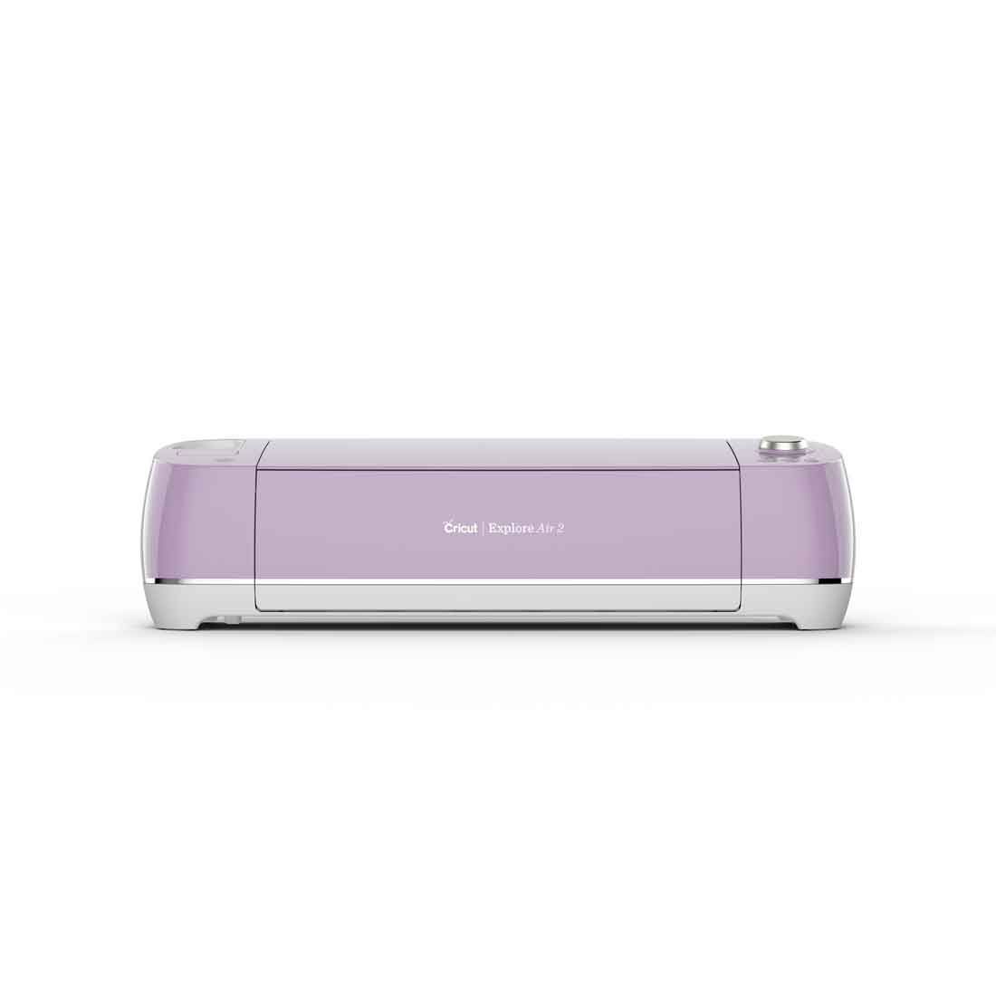 Lilac Cricut Explore Air 2 Frontview