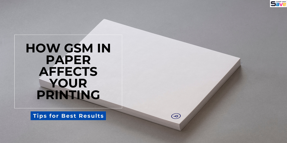 GSM in Paper