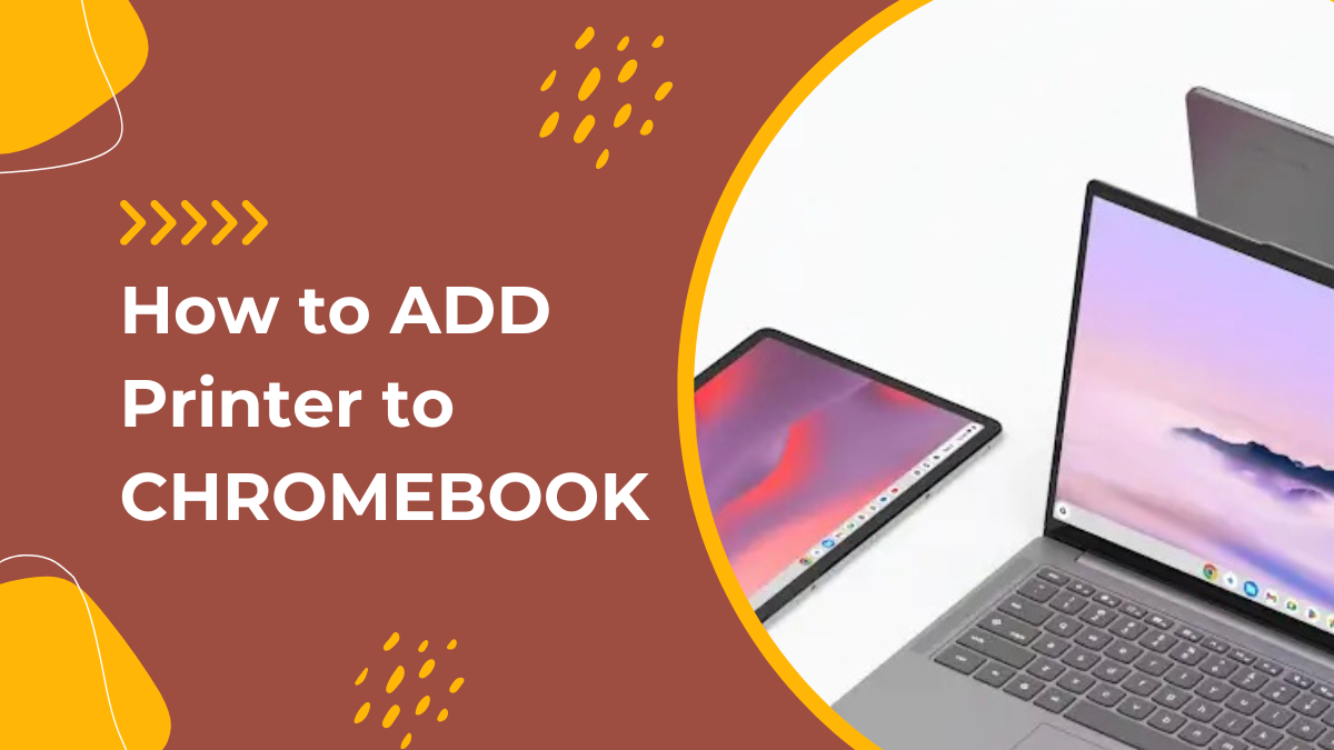 image from How to Add Printer to Chromebook: Complete Setup and Fixes