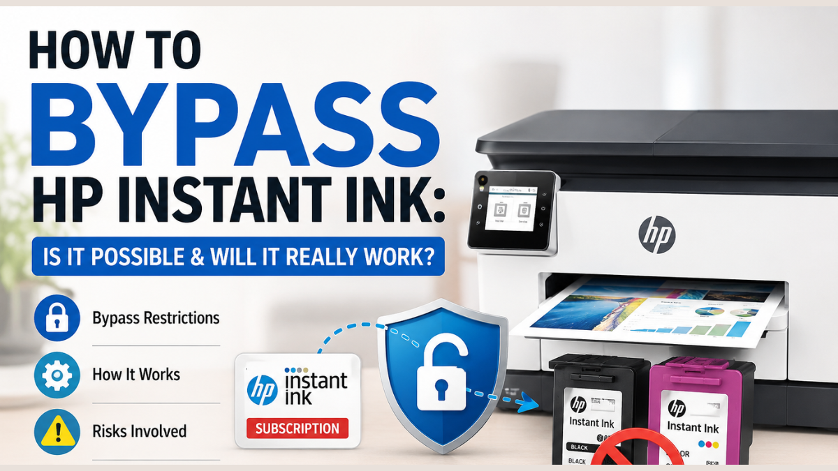 image from How to Bypass HP Instant Ink: Is It Possible & Will It Really Work?