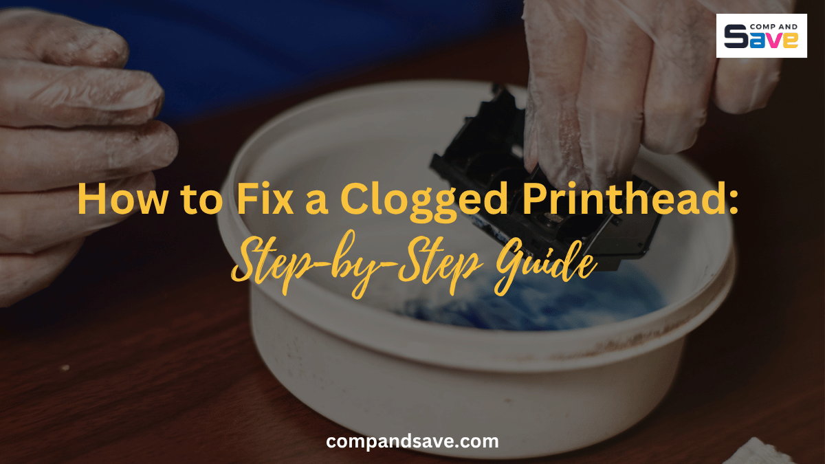 image from How to Fix a Clogged Printhead: Step-by-Step Guide