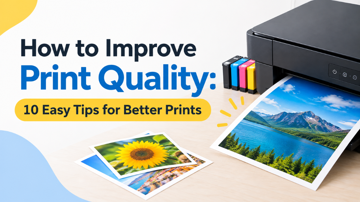 image from How to Improve Print Quality: 10 Easy Tips for Better Prints