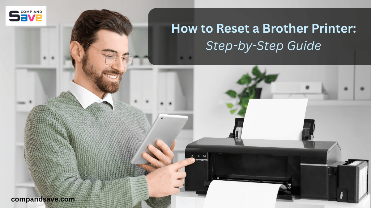 image from How to Reset a Brother Printer: Step-by-Step Guide