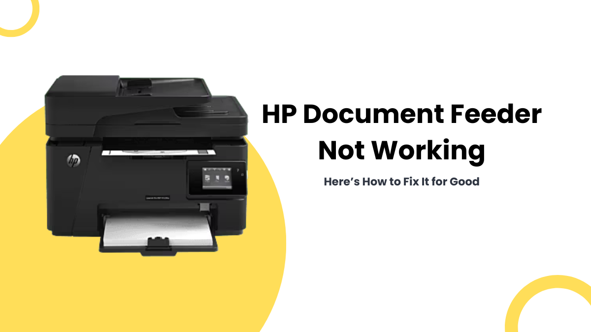 image from HP Document Feeder Not Working? Here’s How to Fix It for Good