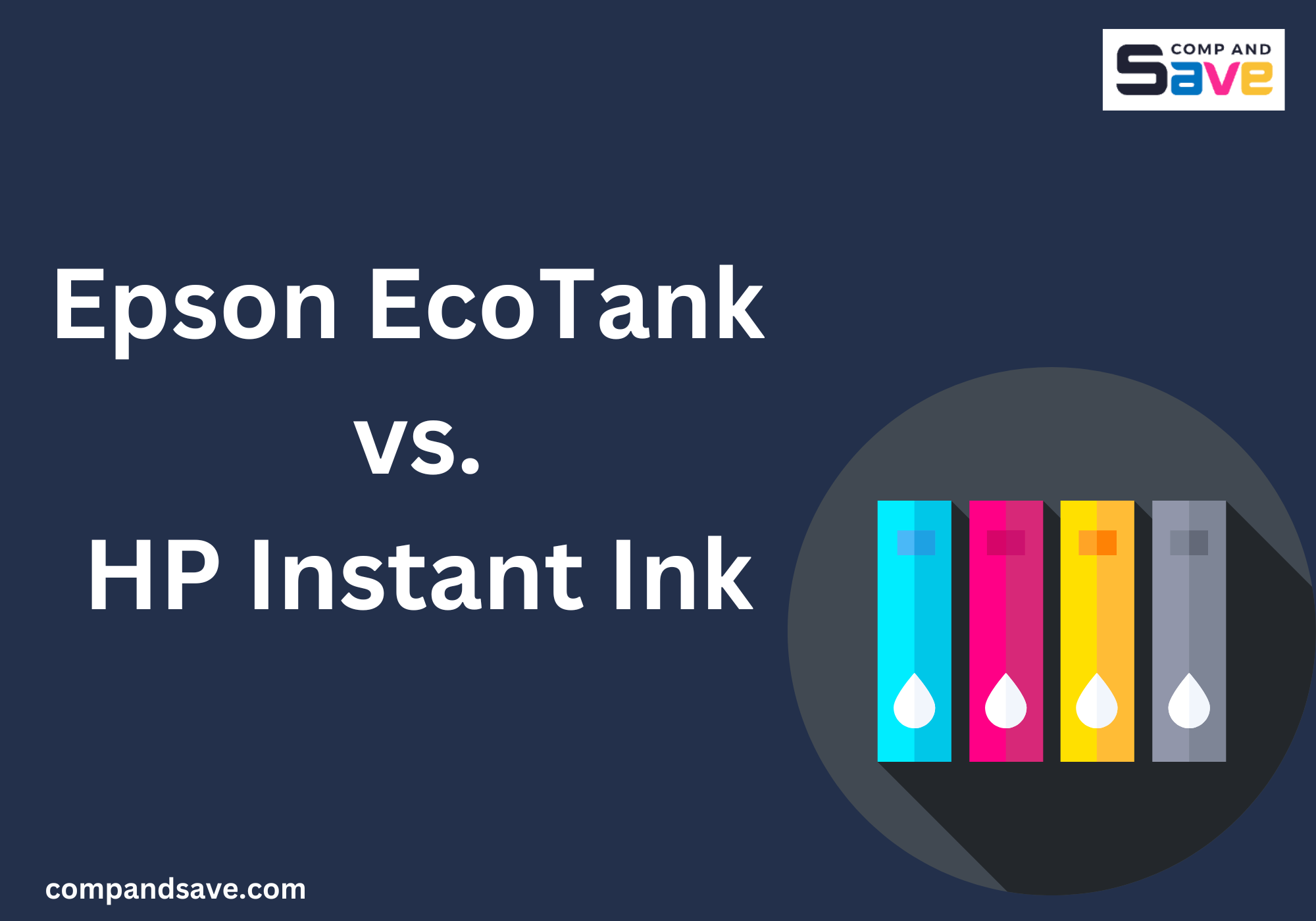 Epson EcoTank vs HP Instant Ink Which One Should You Take?