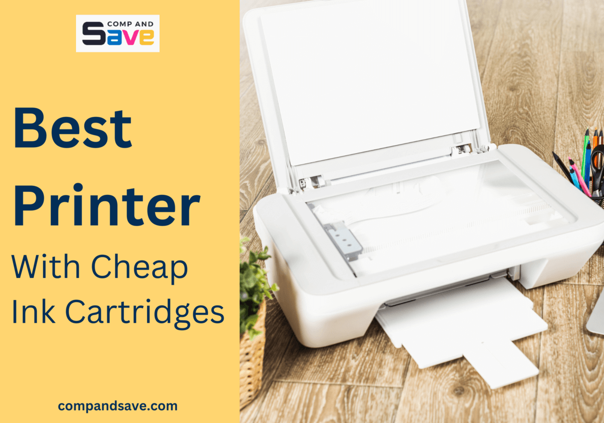 Best printer with cheap ink cartridges our top 5 picks