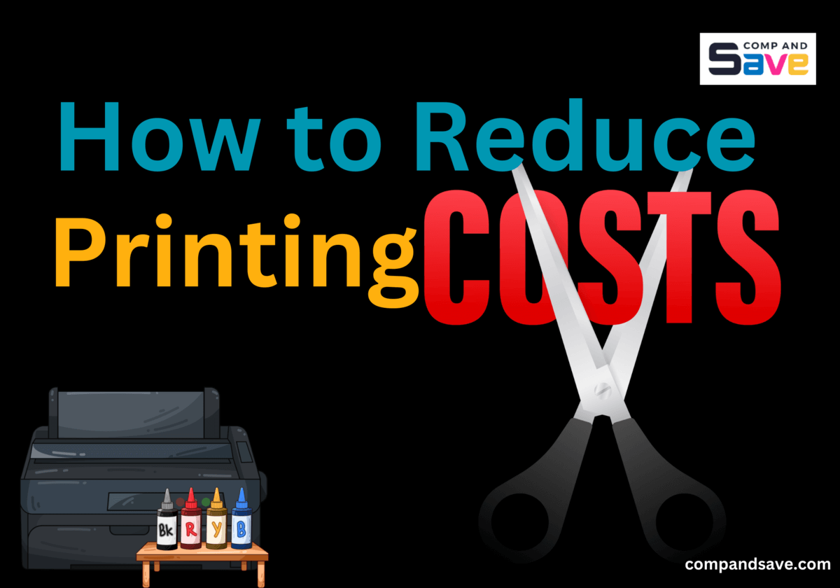 How To Reduce Printing Costs Top 10 Low cost Printing Tips