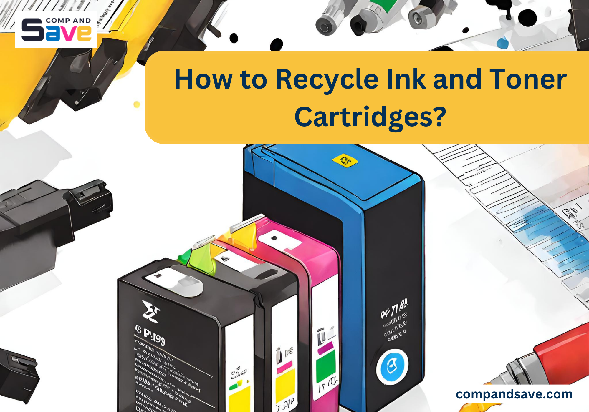 image from Printer Cartridge Recycling: Best Ways to Do