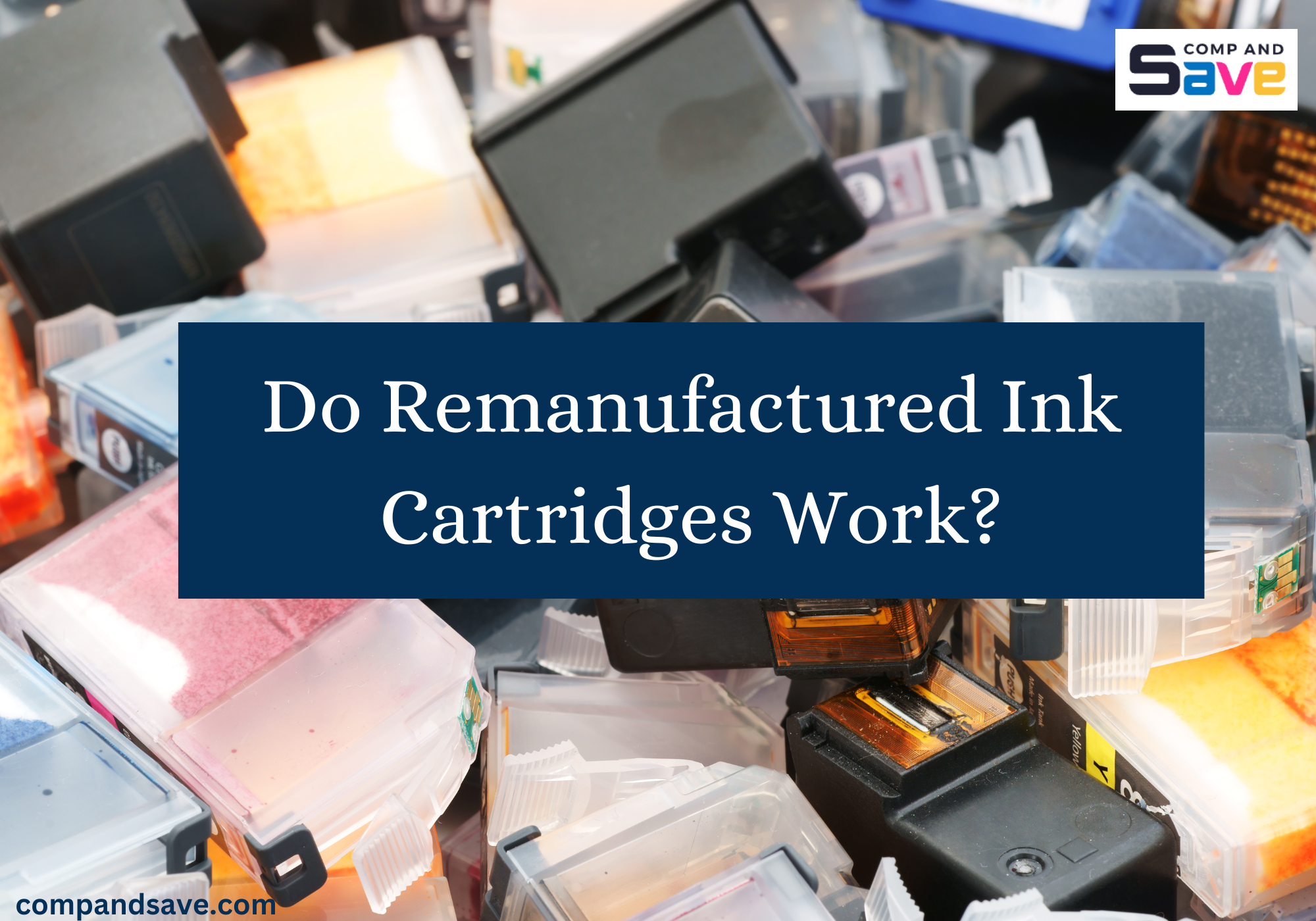 image from Do Remanufactured Ink Cartridges Work?