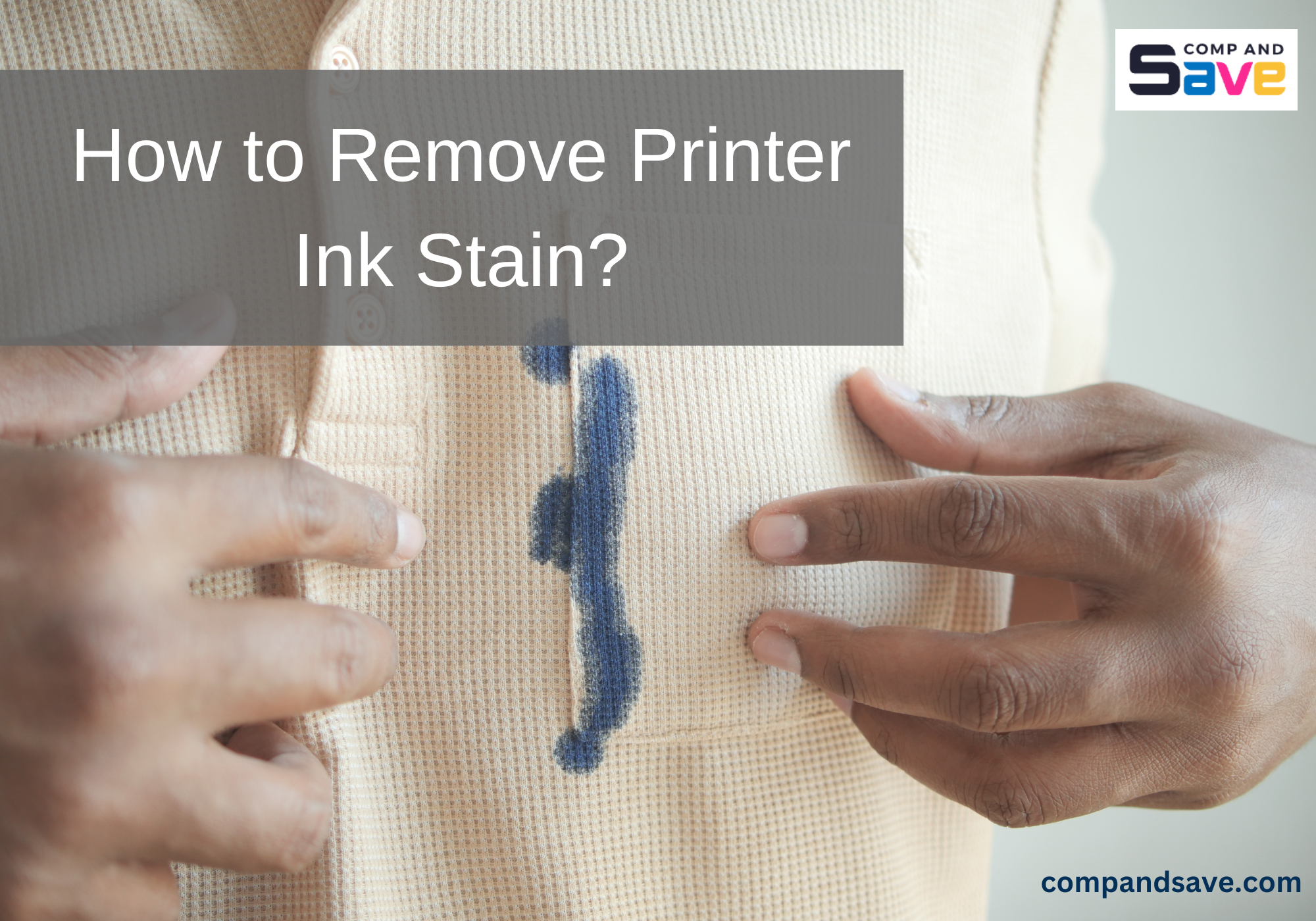 image from How to Remove Printer Ink Stain: Tips to Keep Everything Spotless!