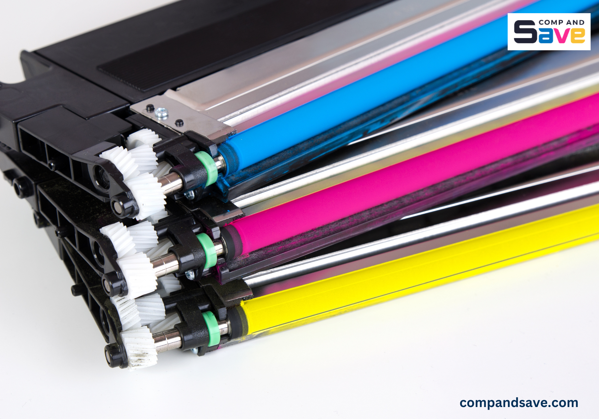 image from How Does Printer Toner Work