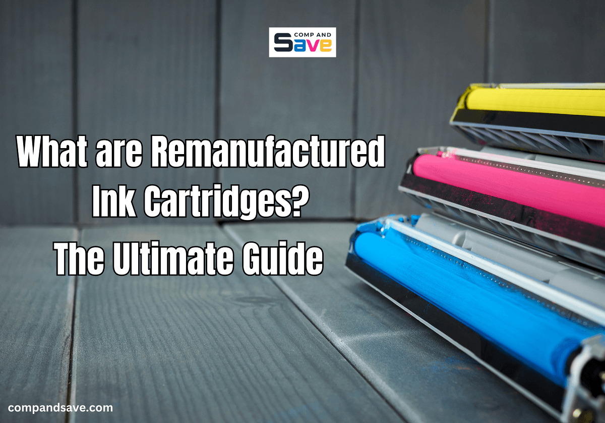 Remanufactured Vs OEM Cartridges Remanufactured Vs OEM Cartridges