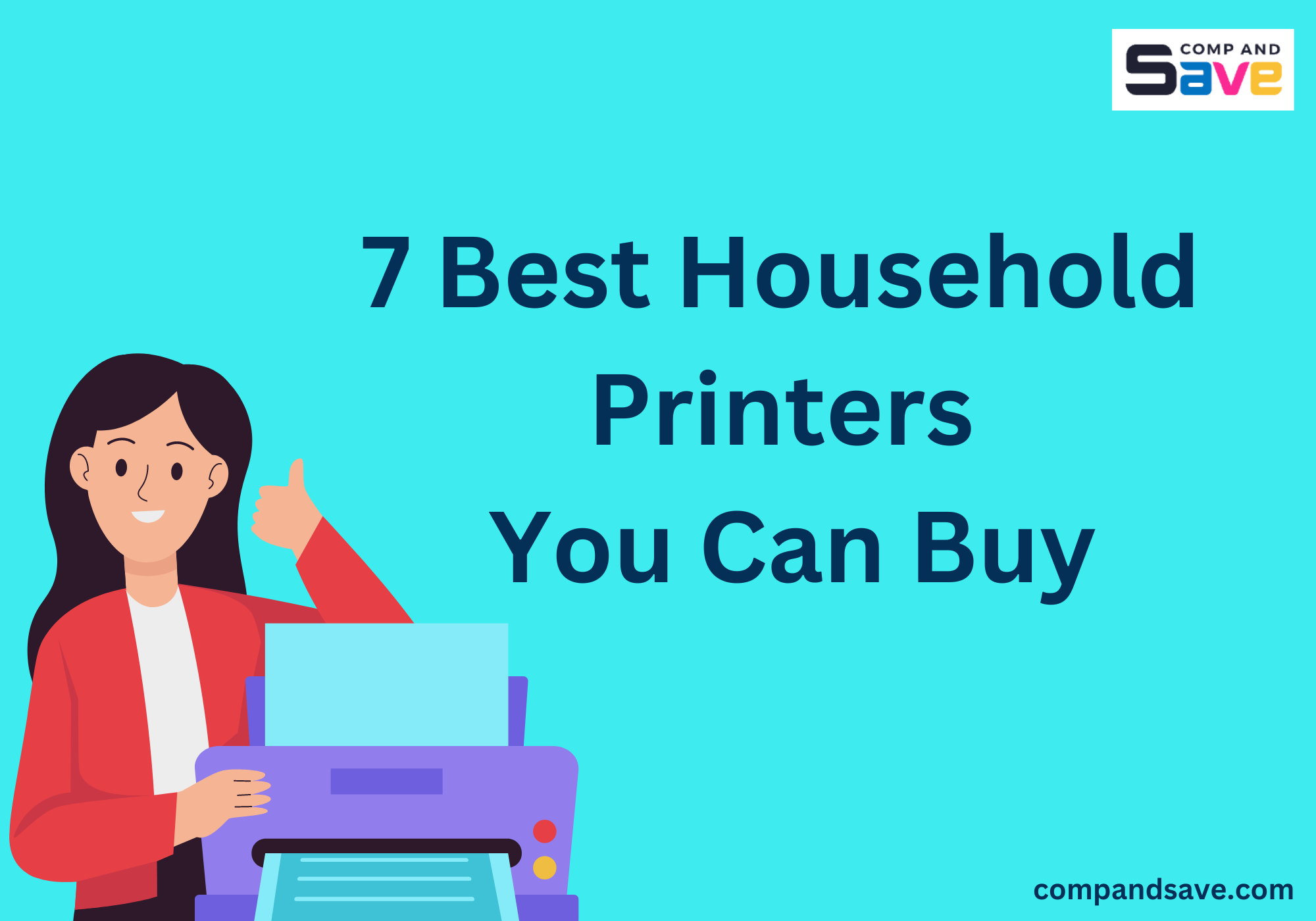 image from 7 Best Household Printers You Can Buy in 2024