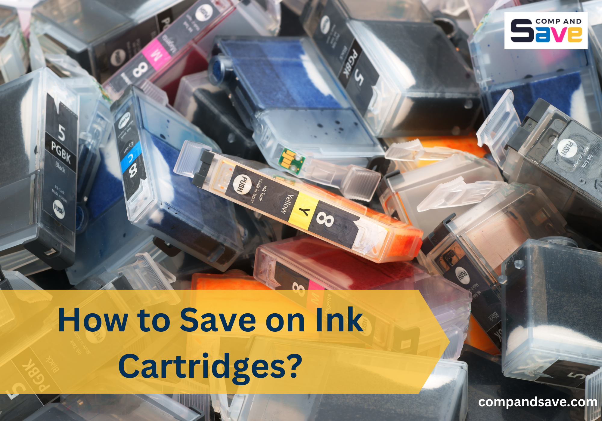 image from How to Save on Ink Cartridges: 6 Smart Ways to Save Money