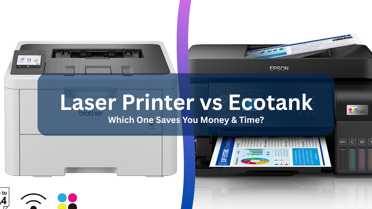 image from Laser Printer vs Ecotank: Which One Saves You Money & Time?
