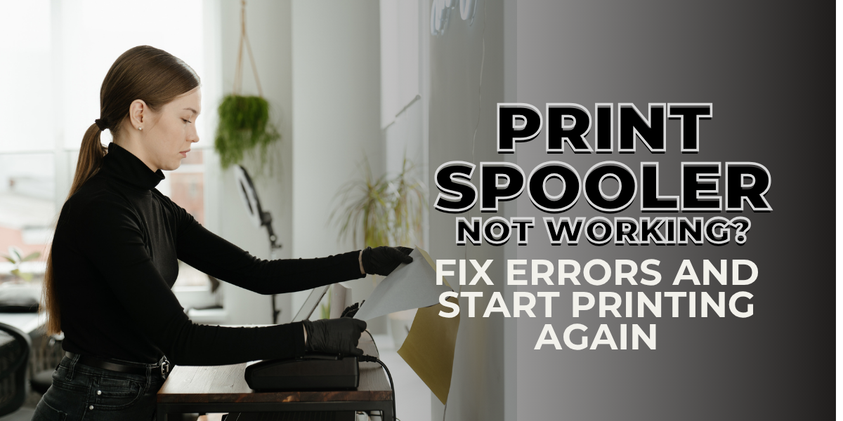 image from Print Spooler Not Working? Fix Errors and Start Printing Again