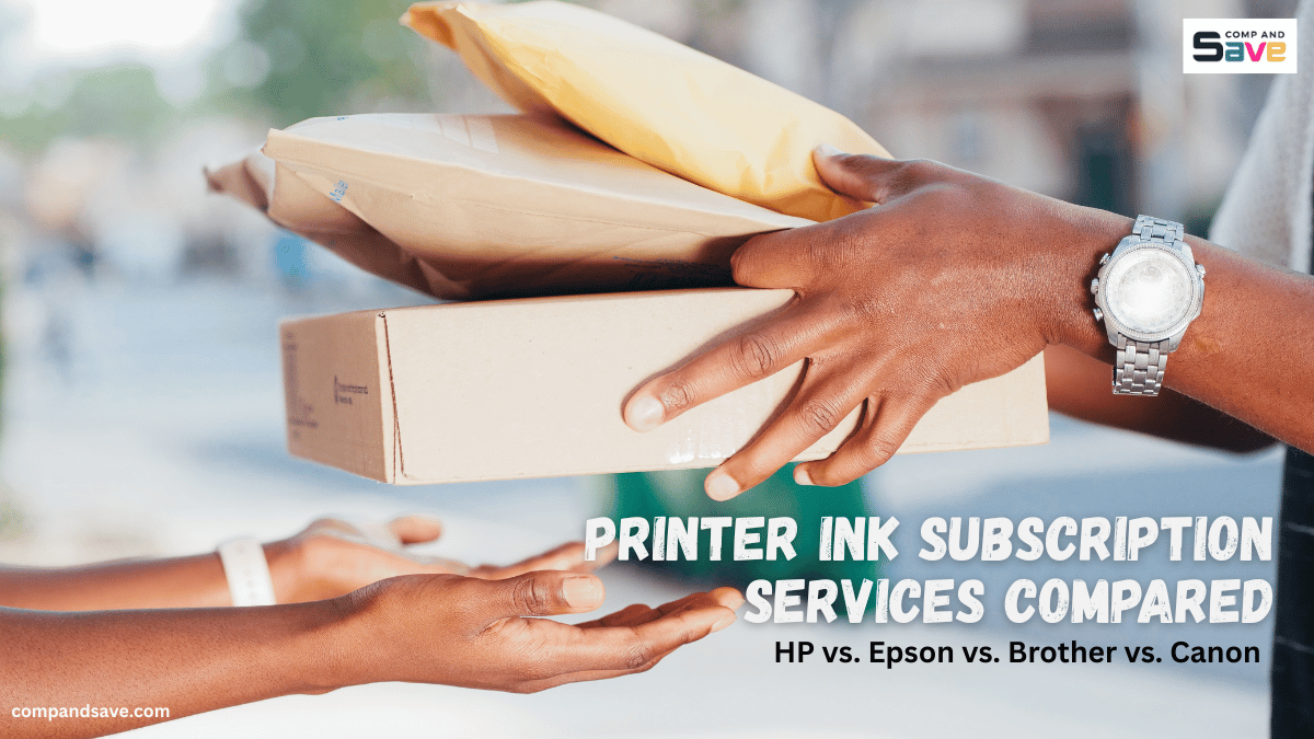 image from Printer Ink Subscription Services: Value-Packed or a Trap?
