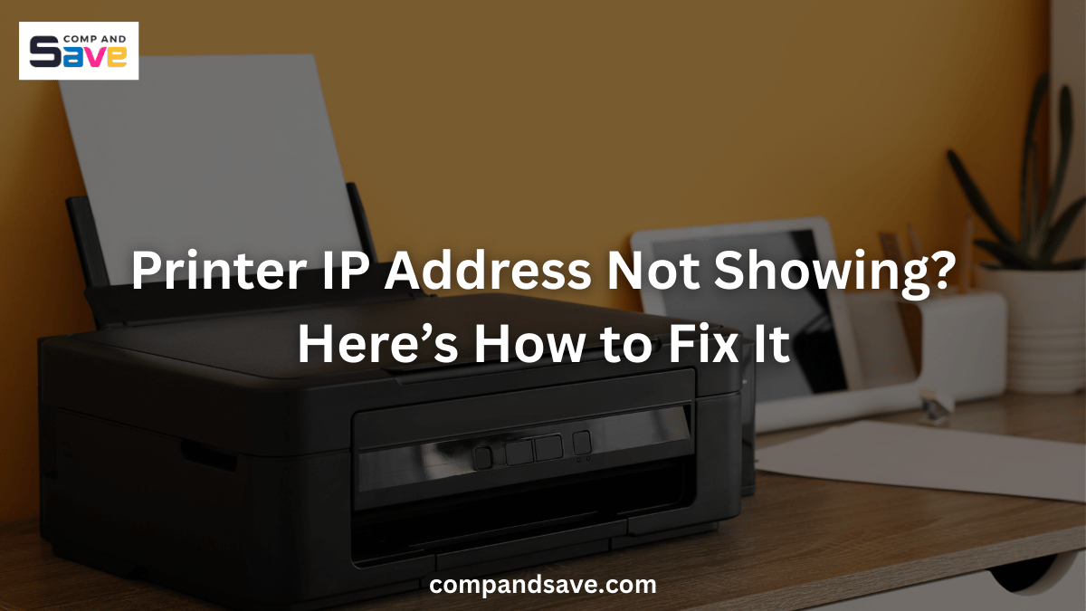 image from Printer IP Address Not Showing? Here’s How to Fix It