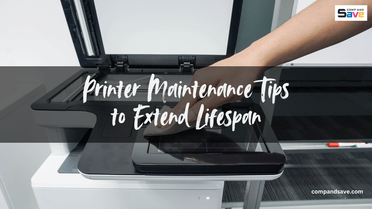 Printer Maintenance Tips to Extend Lifespan
