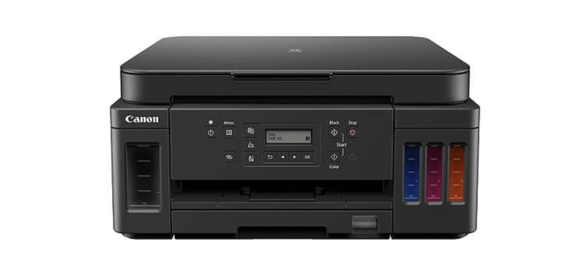 CANON MEGATANK PRINTER