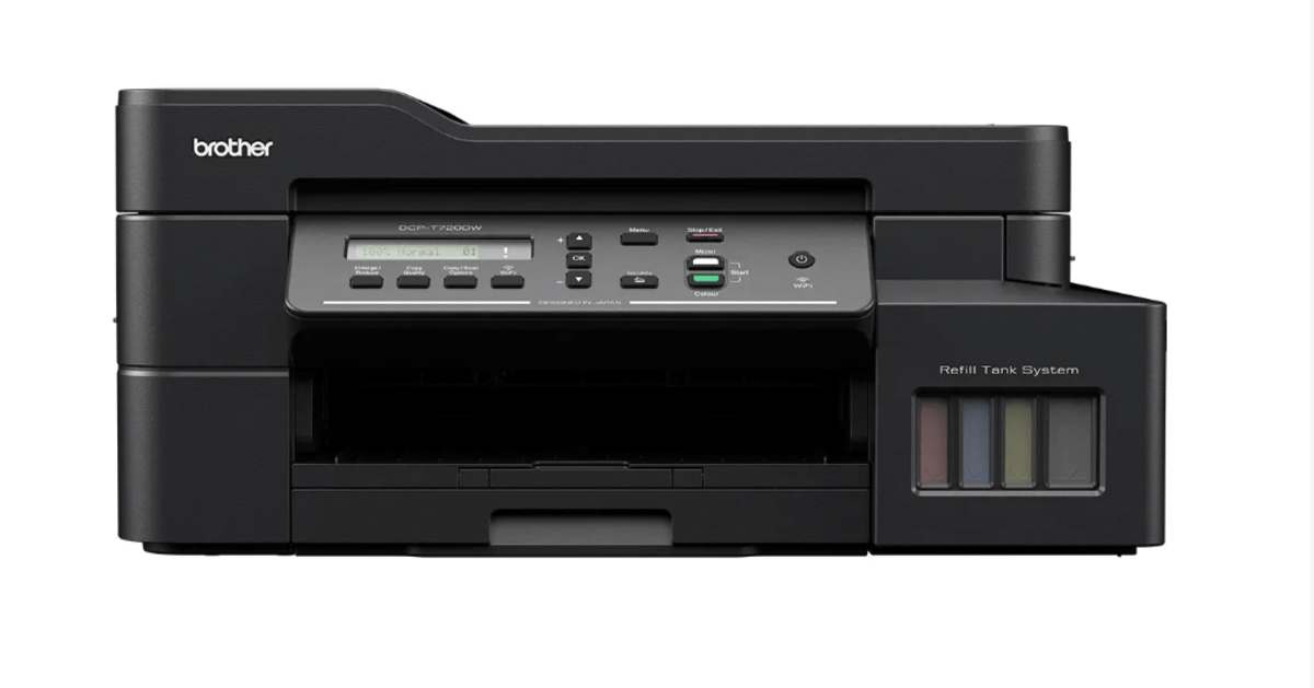 BROTHER INKTANK PRINTER