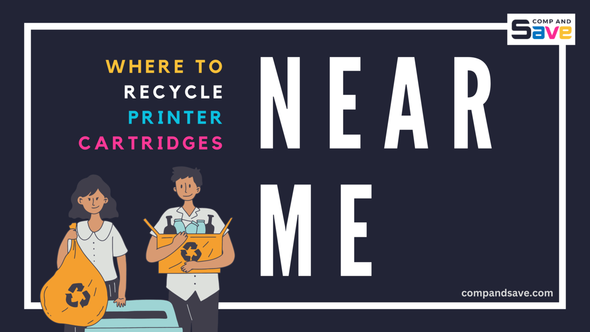 Recycle Printer Cartridges