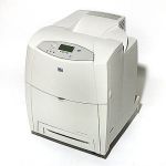 HP Color LaserJet 4600 dn