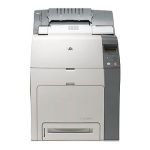 HP Color LaserJet 4600 hdn