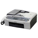 Brother Intellifax 2480C