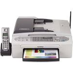 Brother Intellifax 2580C