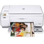 HP DeskJet D4280