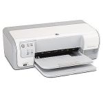 HP DeskJet D4363