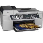 HP OfficeJet J5750